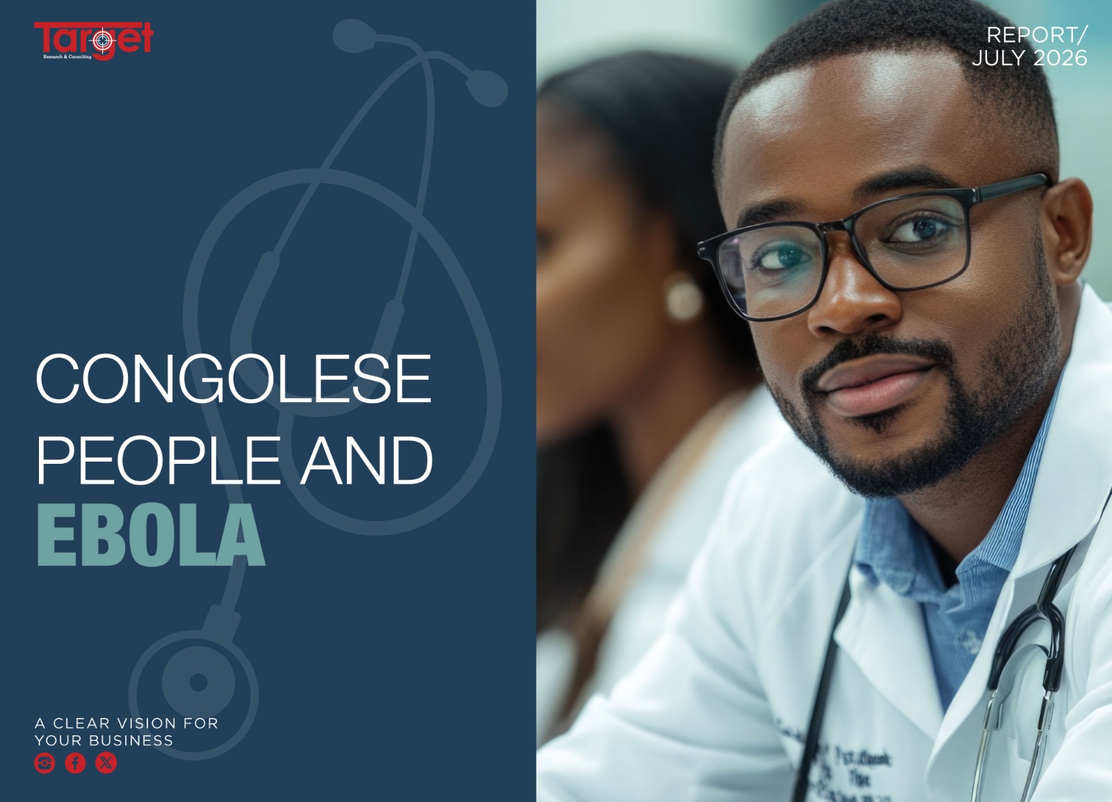 Congolese peaple and Ebola